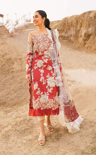 Asifa and Nabeel | Meraki Summer 24 | SIA-U141M006 -  Asifa and Nabeel Luxury - Original Designer Dress - House of Maryam