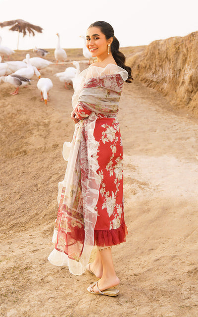 Asifa and Nabeel | Meraki Summer 24 | SIA-U141M006 -  Asifa and Nabeel Luxury - Original Designer Dress - House of Maryam
