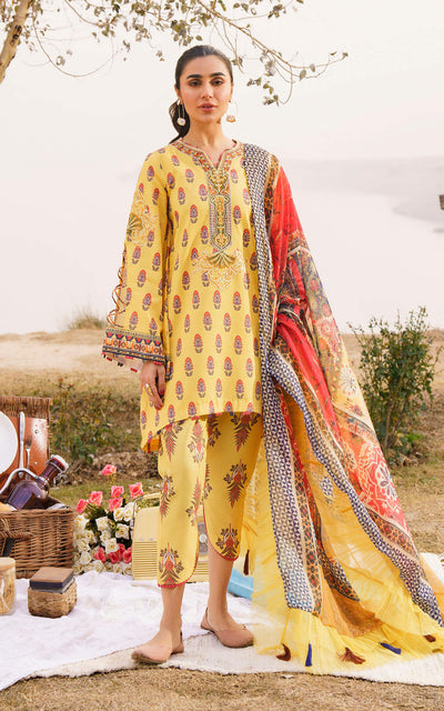 Asifa and Nabeel | Meraki Summer 24 | SONNET-U141M004 -  Asifa and Nabeel Luxury - Original Designer Dress - House of Maryam