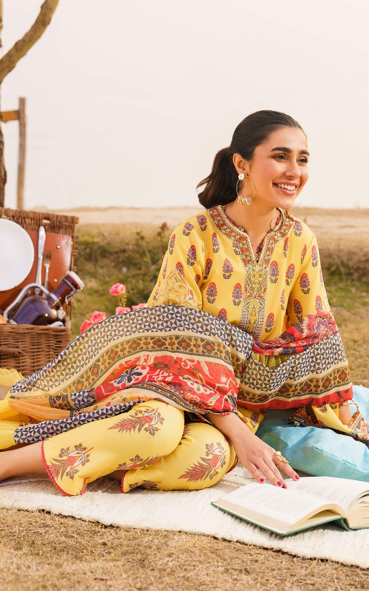 Asifa and Nabeel | Meraki Summer 24 | SONNET-U141M004 -  Asifa and Nabeel Luxury - Original Designer Dress - House of Maryam