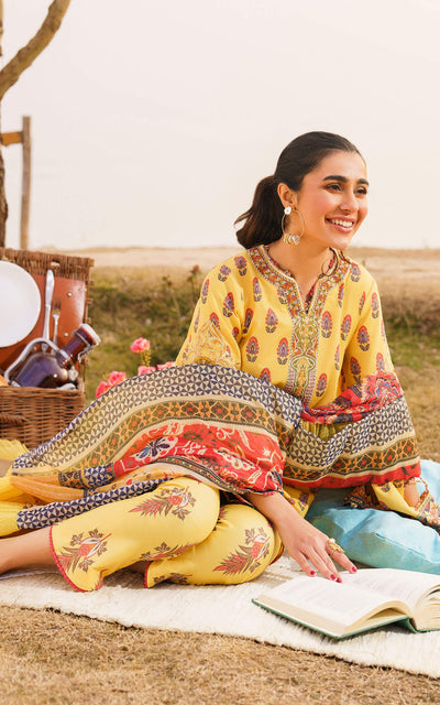 Asifa and Nabeel | Meraki Summer 24 | SONNET-U141M004 -  Asifa and Nabeel Luxury - Original Designer Dress - House of Maryam