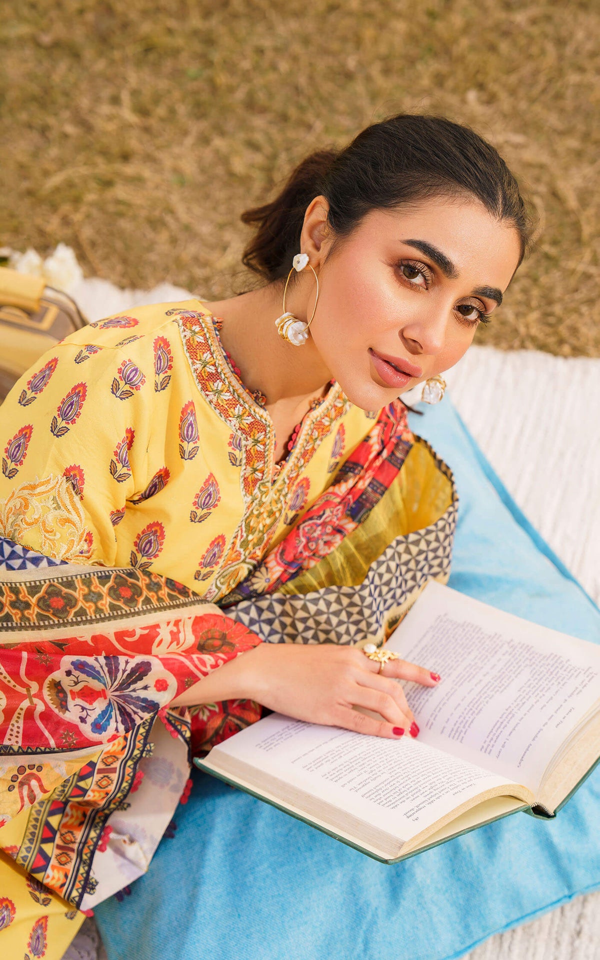 Asifa and Nabeel | Meraki Summer 24 | SONNET-U141M004 -  Asifa and Nabeel Luxury - Original Designer Dress - House of Maryam