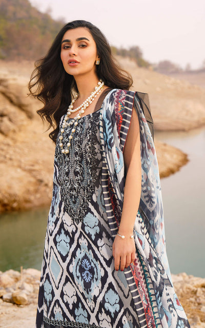 Asifa and Nabeel | Meraki Summer 24 | STARLETE -  Asifa and Nabeel Luxury - Original Designer Dress - House of Maryam