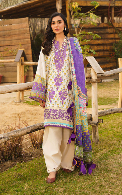 Asifa and Nabeel | Meraki Summer 24 | ALYSSA -  Asifa and Nabeel Luxury - Original Designer Dress - House of Maryam