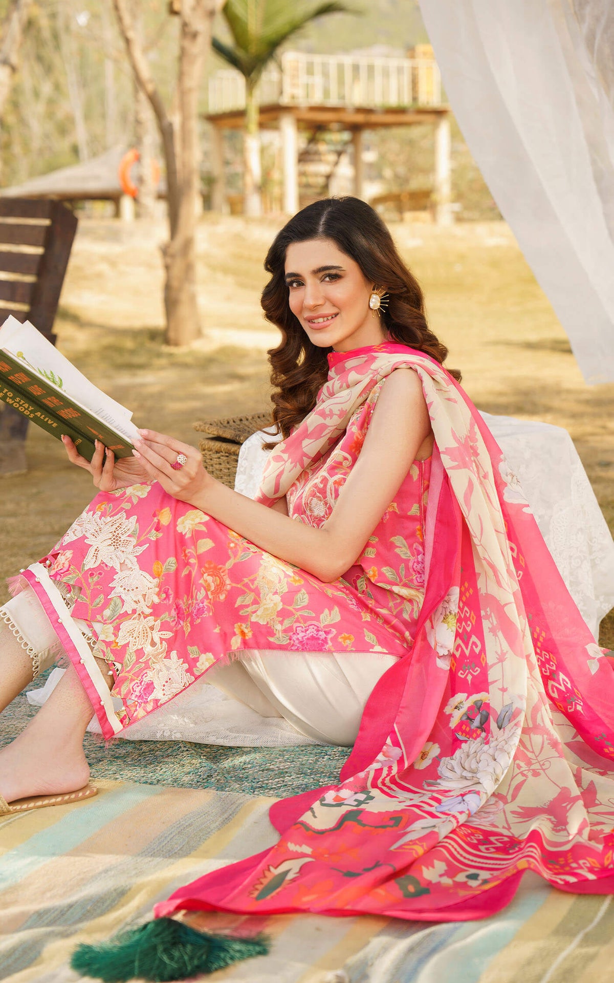 Asifa and Nabeel | Meraki Summer 24 | ANIKA-U141M012 -  Asifa and Nabeel Luxury - Original Designer Dress - House of Maryam