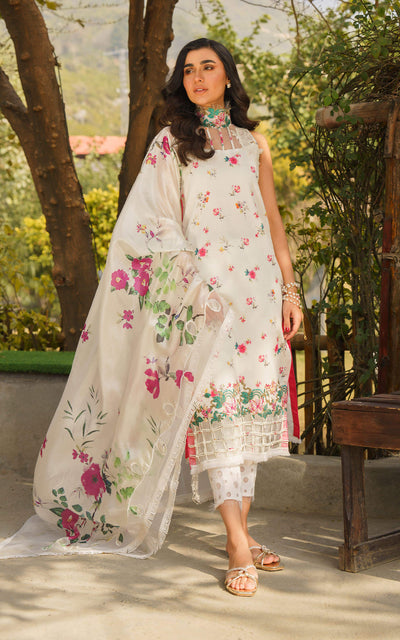Asifa and Nabeel | Meraki Summer 24 | ASTER-U141M015 -  Asifa and Nabeel Luxury - Original Designer Dress - House of Maryam