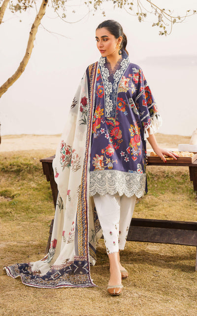 Asifa and Nabeel | Meraki Summer 24 | ALORA-U141M003 -  Asifa and Nabeel Luxury - Original Designer Dress - House of Maryam