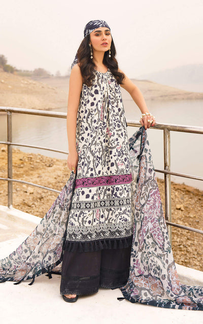 Asifa and Nabeel | Meraki Summer 24 | Begonia -  Asifa and Nabeel Luxury - Original Designer Dress - House of Maryam