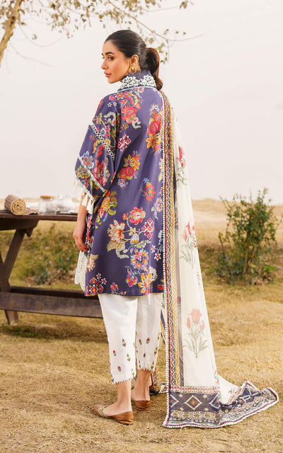 Asifa and Nabeel | Meraki Summer 24 | ALORA-U141M003 -  Asifa and Nabeel Luxury - Original Designer Dress - House of Maryam