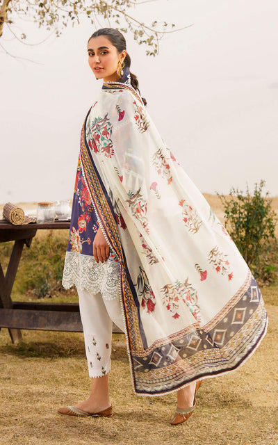 Asifa and Nabeel | Meraki Summer 24 | ALORA-U141M003 -  Asifa and Nabeel Luxury - Original Designer Dress - House of Maryam