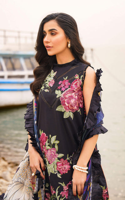 Asifa and Nabeel | Meraki Summer 24 | DAPHNE-U141M019 -  Asifa and Nabeel Luxury - Original Designer Dress - House of Maryam