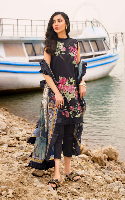 Asifa and Nabeel | Meraki Summer 24 | DAPHNE-U141M019 -  Asifa and Nabeel Luxury - Original Designer Dress - House of Maryam