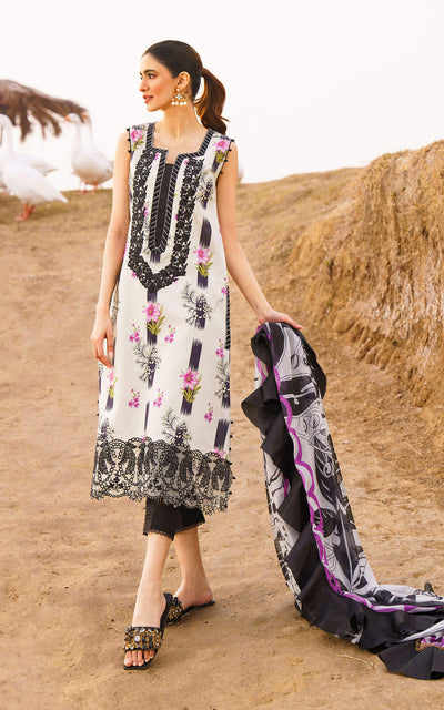 Asifa and Nabeel | Meraki Summer 24 | Echo -  Asifa and Nabeel Luxury - Original Designer Dress - House of Maryam