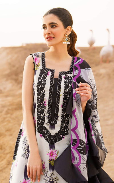 Asifa and Nabeel | Meraki Summer 24 | Echo -  Asifa and Nabeel Luxury - Original Designer Dress - House of Maryam