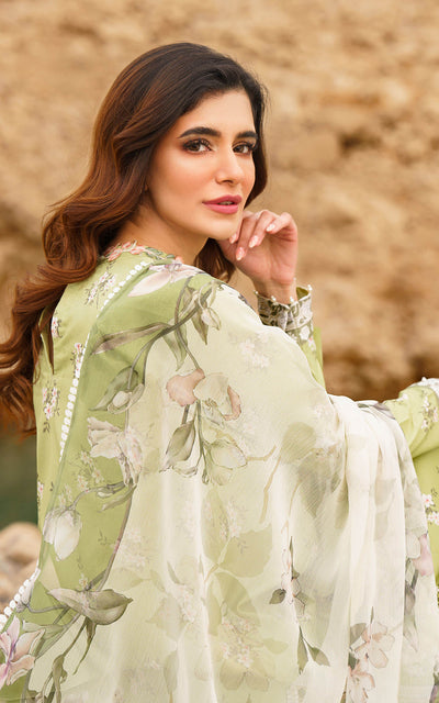 Asifa and Nabeel | Meraki Summer 24 | Lara -  Asifa and Nabeel Luxury - Original Designer Dress - House of Maryam