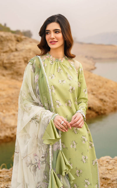 Asifa and Nabeel | Meraki Summer 24 | Lara -  Asifa and Nabeel Luxury - Original Designer Dress - House of Maryam