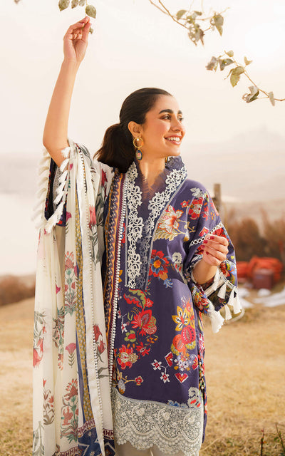 Asifa and Nabeel | Meraki Summer 24 | ALORA-U141M003 -  Asifa and Nabeel Luxury - Original Designer Dress - House of Maryam