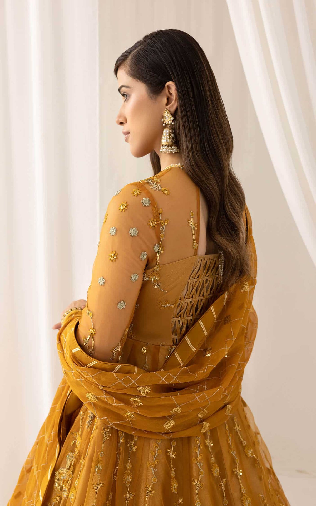 Asifa and Nabeel | Barasti Festive 23 | Chashni (ANB-03) -  Asifa and Nabeel Bridal - Original Designer Dress - House of Maryam