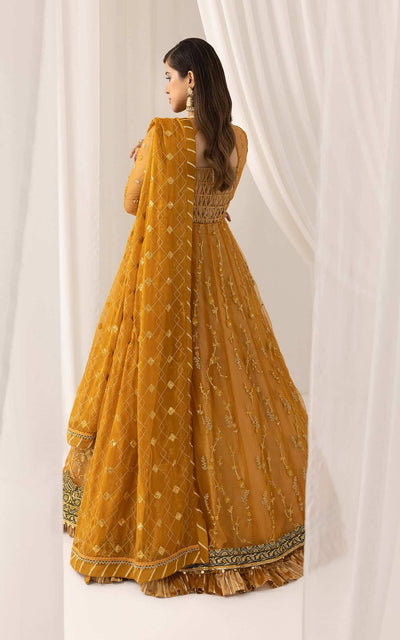 Asifa and Nabeel | Barasti Festive 23 | Chashni (ANB-03) -  Asifa and Nabeel Bridal - Original Designer Dress - House of Maryam