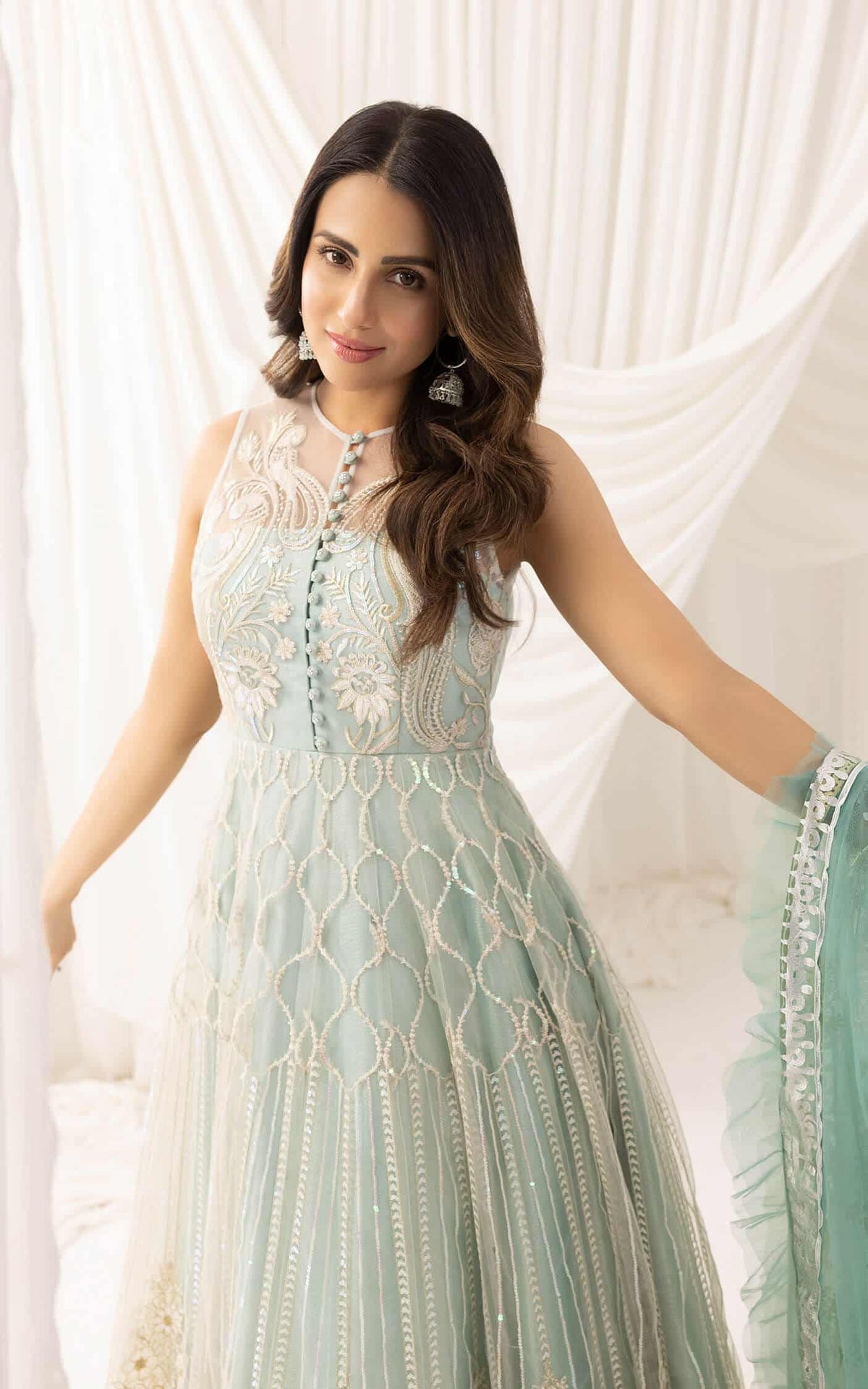 Asifa and Nabeel | Barasti Festive 23 | Chandni (ANB-05) -  Asifa and Nabeel Bridal - Original Designer Dress - House of Maryam