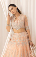 Asifa and Nabeel | Barasti Festive 23 | Shahnai (ANB-06) -  Asifa and Nabeel Bridal -  House of Maryam