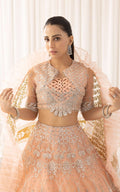 Asifa and Nabeel | Barasti Festive 23 | Shahnai (ANB-06) -  Asifa and Nabeel Bridal -  House of Maryam