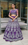 Asifa and Nabeel | Barasti Festive 23 | Bandhani (ANB-07) -  Asifa and Nabeel Bridal -  House of Maryam