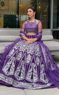 Asifa and Nabeel | Barasti Festive 23 | Bandhani (ANB-07) -  Asifa and Nabeel Bridal -  House of Maryam