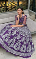 Asifa and Nabeel | Barasti Festive 23 | Bandhani (ANB-07) -  Asifa and Nabeel Bridal -  House of Maryam