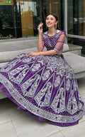 Asifa and Nabeel | Barasti Festive 23 | Bandhani (ANB-07) -  Asifa and Nabeel Bridal -  House of Maryam
