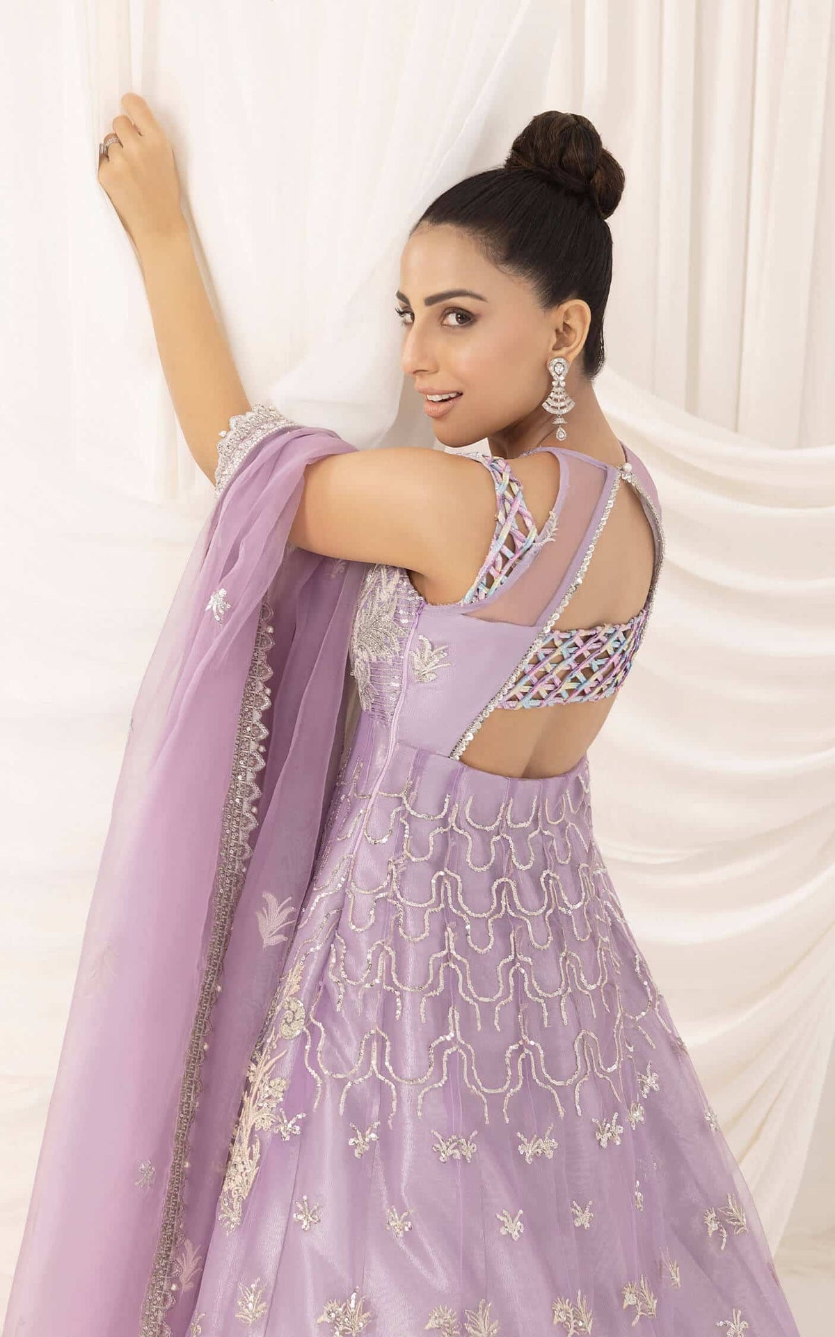 Asifa and Nabeel | Barasti Festive 23 | Risham (ANB-09) -  Asifa and Nabeel Bridal - Original Designer Dress - House of Maryam