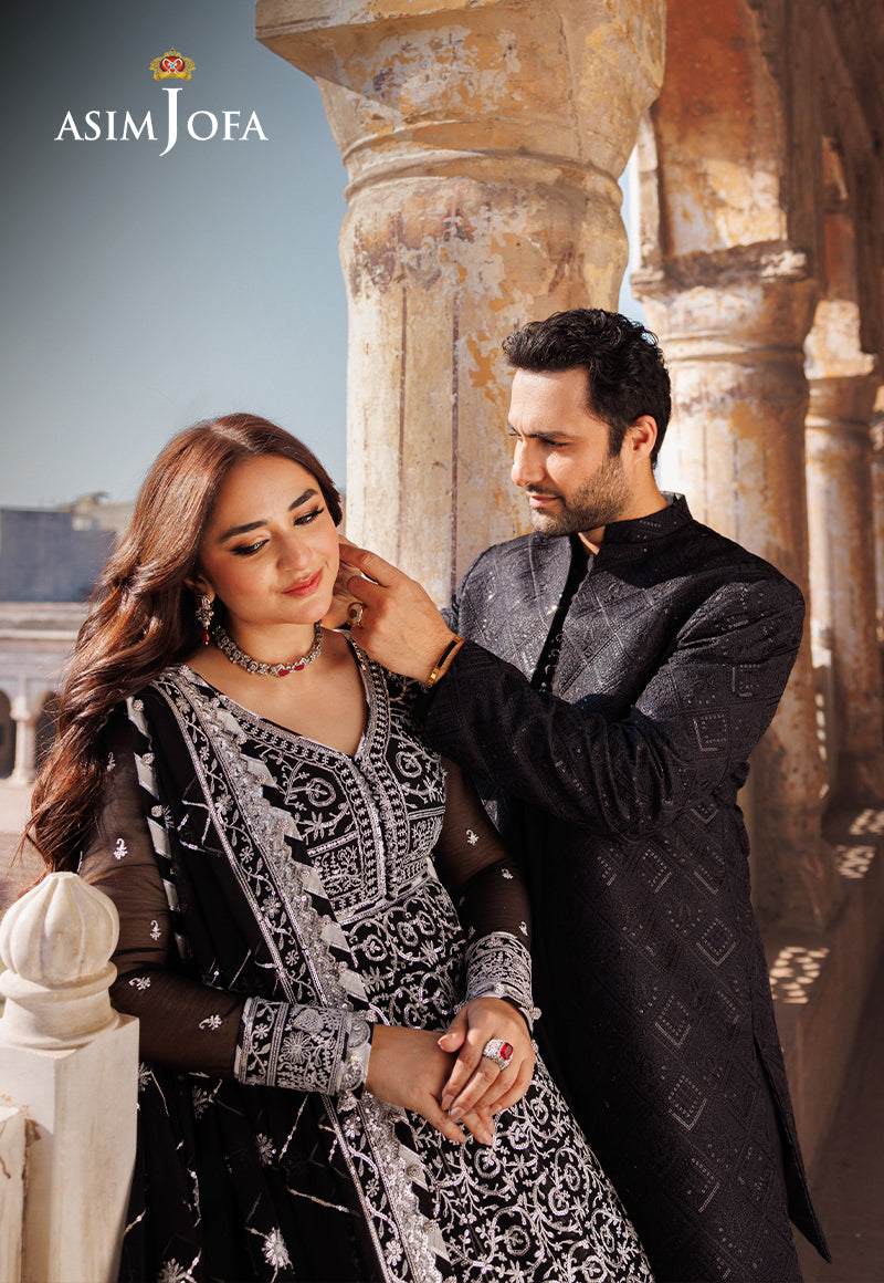 Asim Jofa | Chikankari Eid24 | AJCE-02