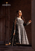 Asim Jofa | Chikankari Eid24 | AJCE-02 by Designer Asim Jofa - House of Maryam - Pakistani Designer Ethnic Wear in {{ shop.shopifyCountryName }}