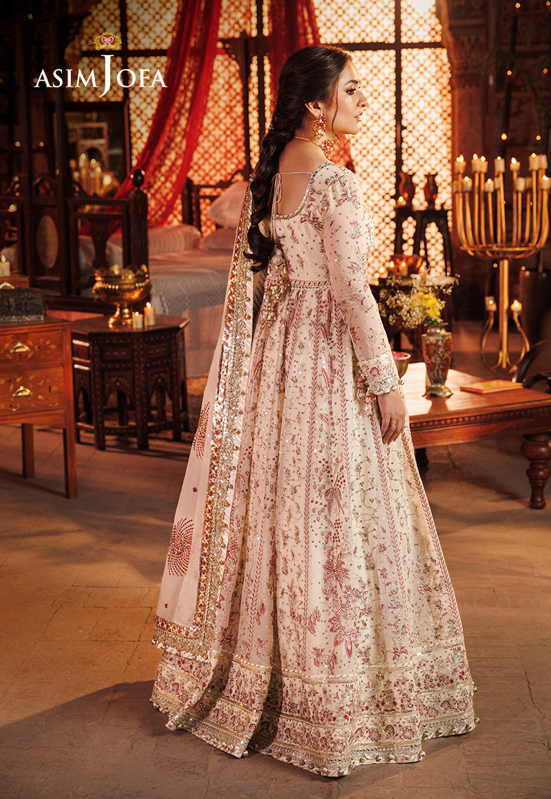 Asim Jofa | Chikankari Eid24 | AJCE-04 -  Asim Jofa Formal -  House of Maryam