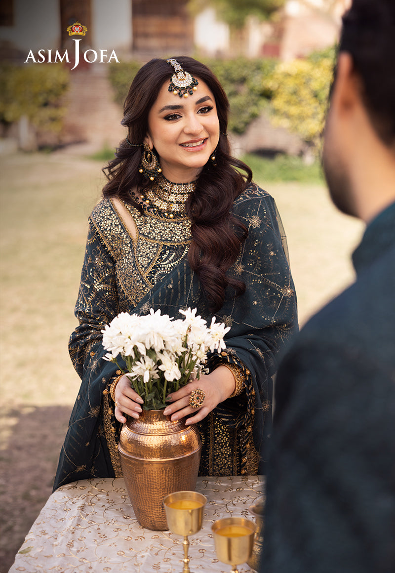 Asim Jofa | Chikankari Eid24 | AJCE-03