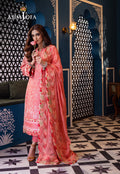 Asim Jofa | Fasana e Ishq Eid Luxury Lawn | AJFI-07 by Designer Asim Jofa - House of Maryam - Pakistani Designer Ethnic Wear in {{ shop.shopifyCountryName }}