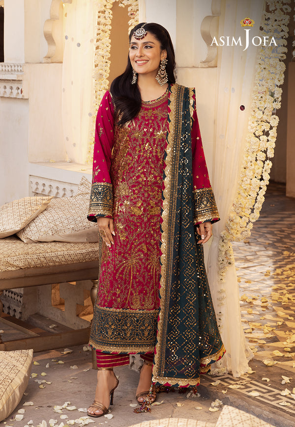 Asim Jofa | Shehnai Festive Collection | AJSH-19