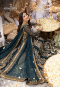 Asim Jofa | Shehnai Festive Collection | AJSH-18 by Designer Asim Jofa - House of Maryam - Pakistani Designer Ethnic Wear in {{ shop.shopifyCountryName }}