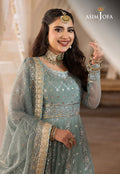 Asim Jofa | Shehnai Festive Collection | AJSH-14 by Designer Asim Jofa - House of Maryam - Pakistani Designer Ethnic Wear in {{ shop.shopifyCountryName }}