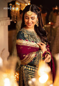 Asim Jofa | Shehnai Festive Collection | AJSH-20 -  Asim Jofa Formal -  House of Maryam