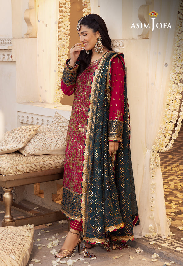 Asim Jofa | Shehnai Festive Collection | AJSH-19