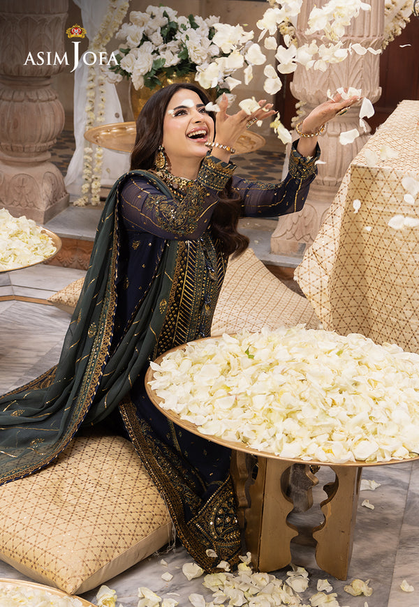 Asim Jofa | Shehnai Festive Collection | AJSH-12