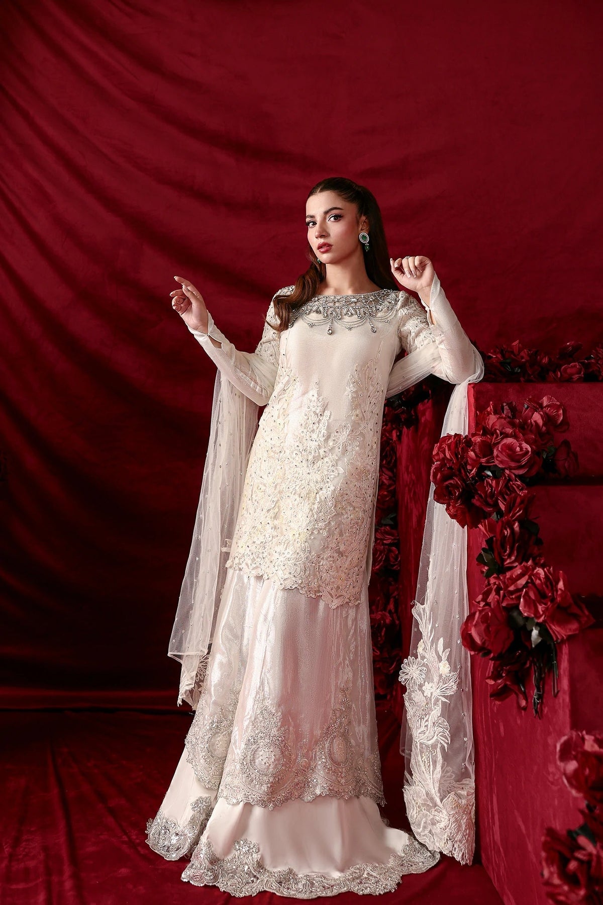 Musferah Saad | The Glamorous | Asteria