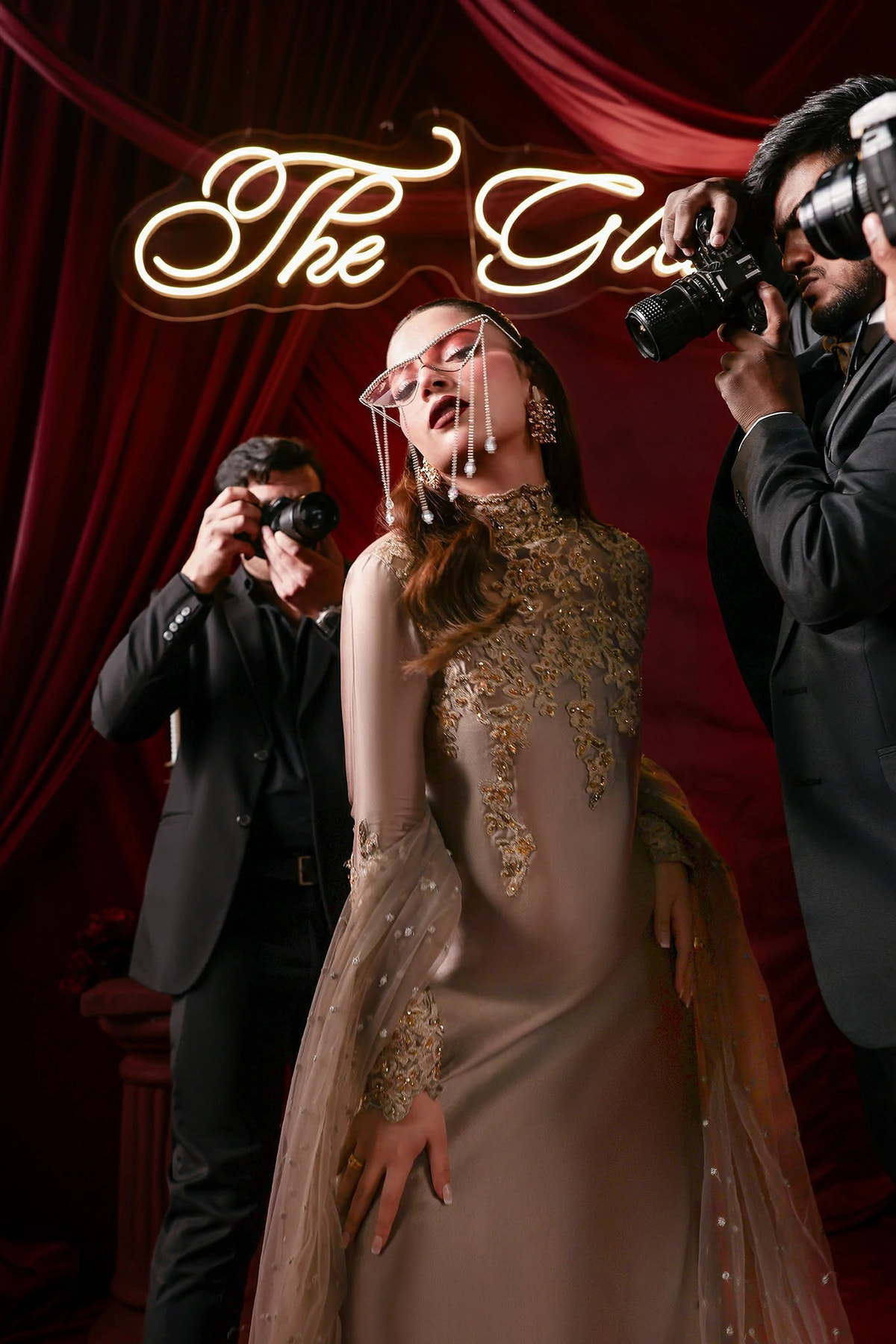 Musferah Saad | The Glamorous | Athena, image 6