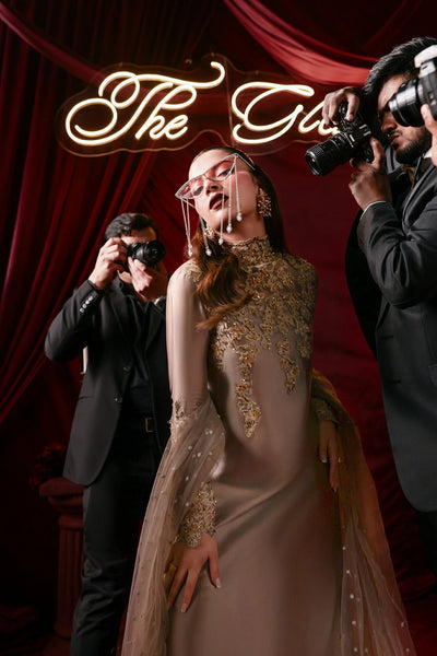 Musferah Saad | The Glamorous | Athena