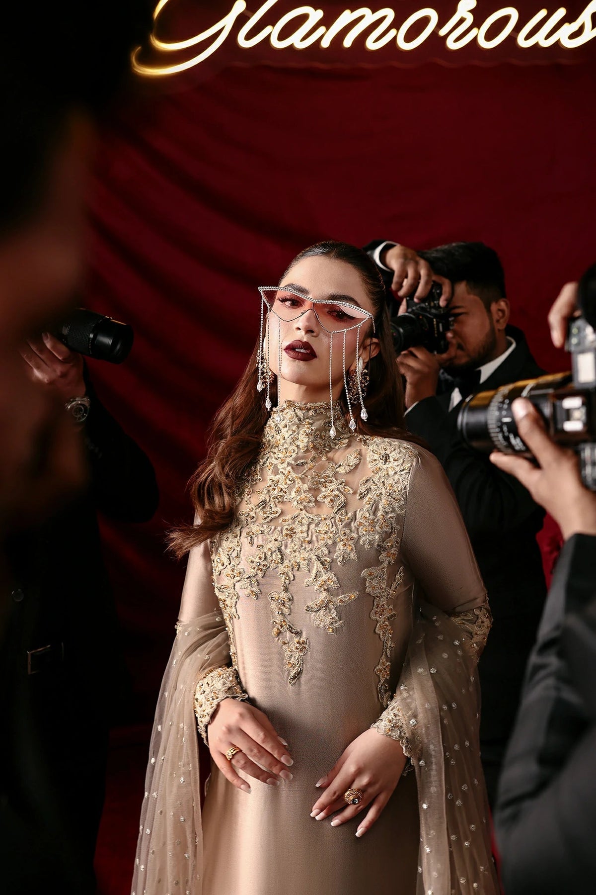 Musferah Saad | The Glamorous | Athena-5