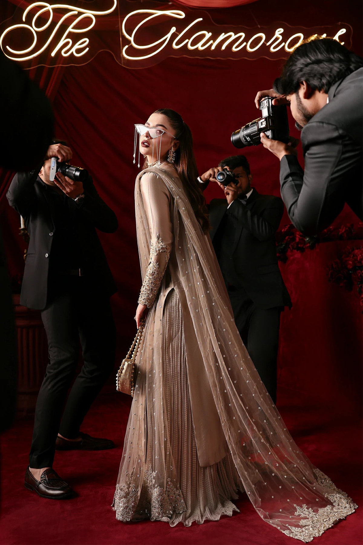 Musferah Saad | The Glamorous | Athena, image 2
