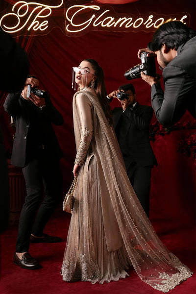 Musferah Saad | The Glamorous | Athena