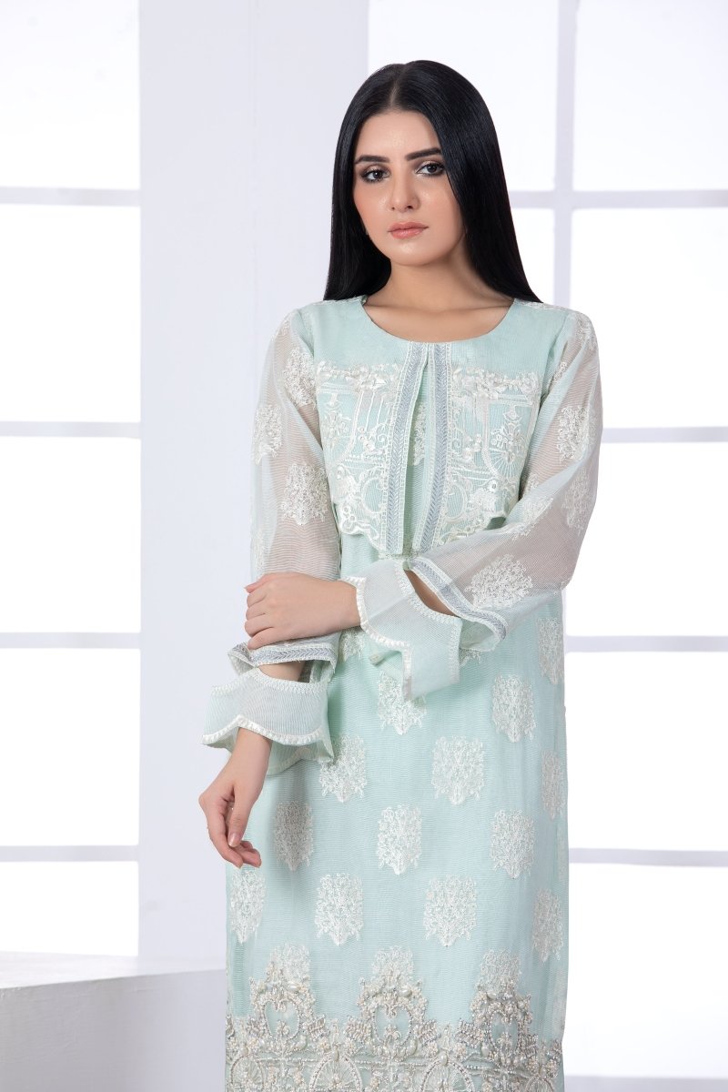 Panache | Pret | Ava -  Panache By Mona  - Original Designer Dress - House of Maryam