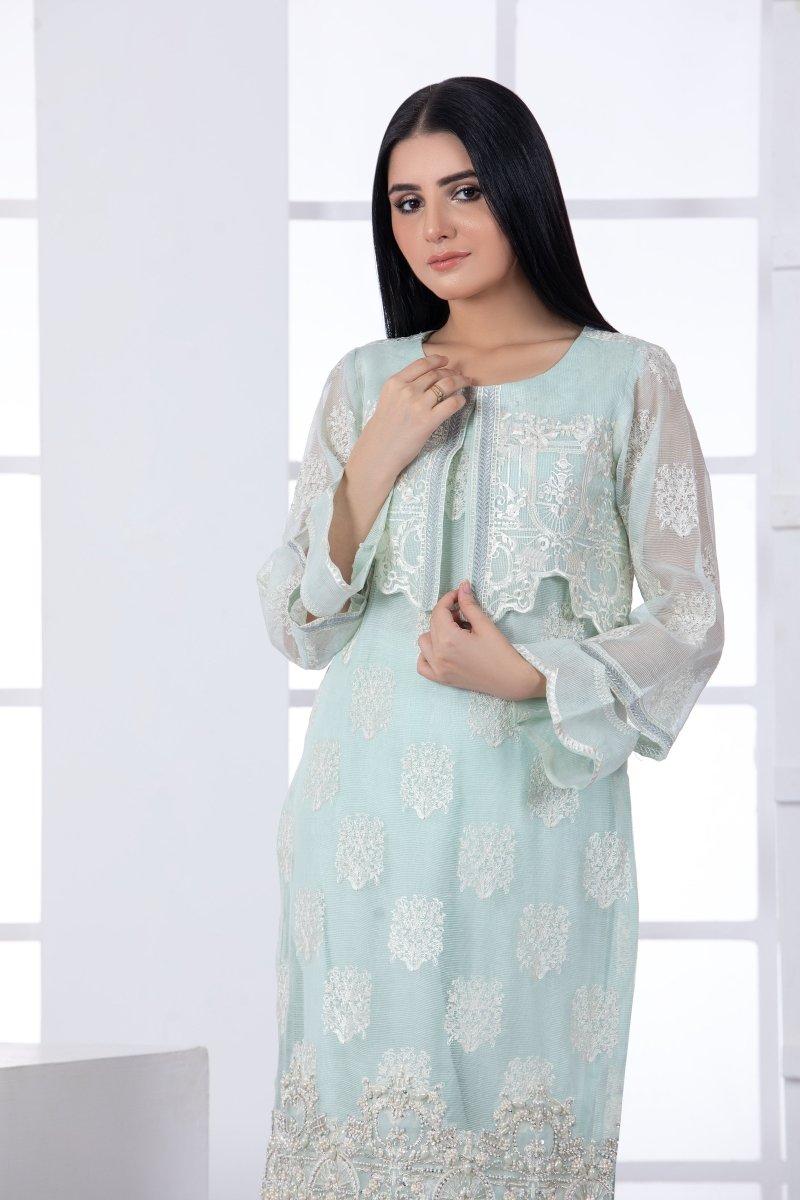 Panache | Pret | Ava -  Panache By Mona  - Original Designer Dress - House of Maryam